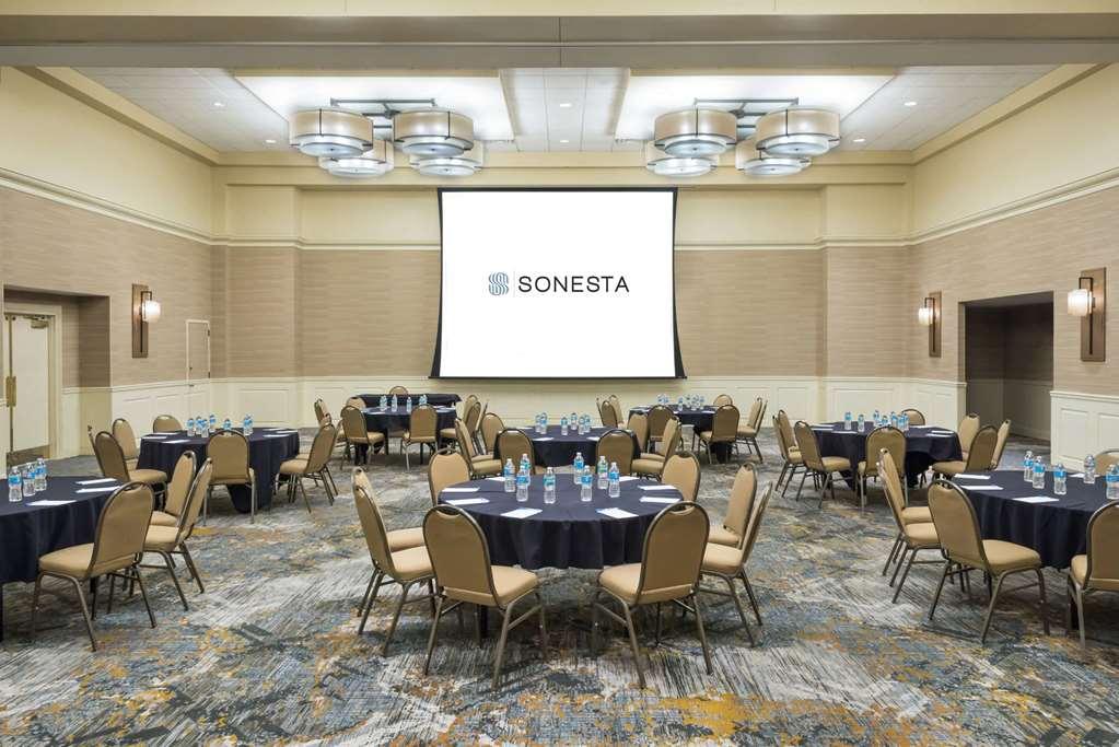 Sonesta Hamilton Park Hotel & Conference Center 弗洛厄姆帕尔克 设施 照片